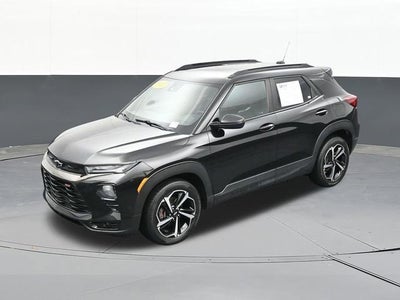 2022 Chevrolet Trailblazer RS