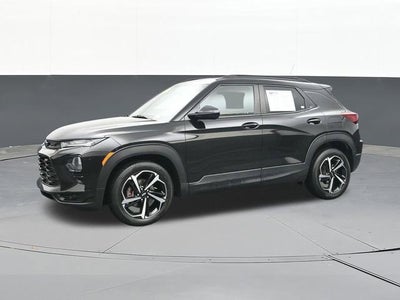 2022 Chevrolet Trailblazer RS