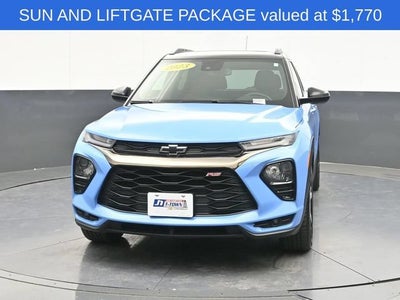 2023 Chevrolet Trailblazer RS