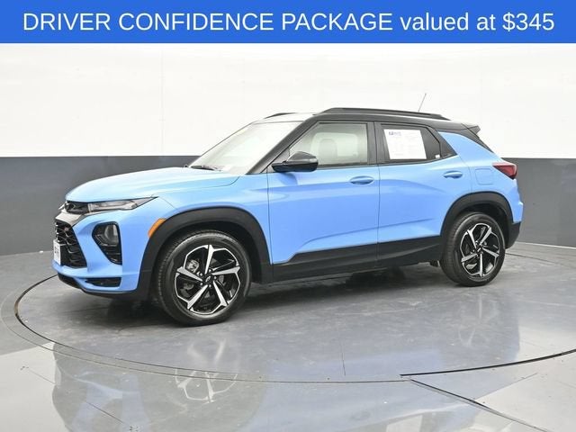 2023 Chevrolet Trailblazer RS