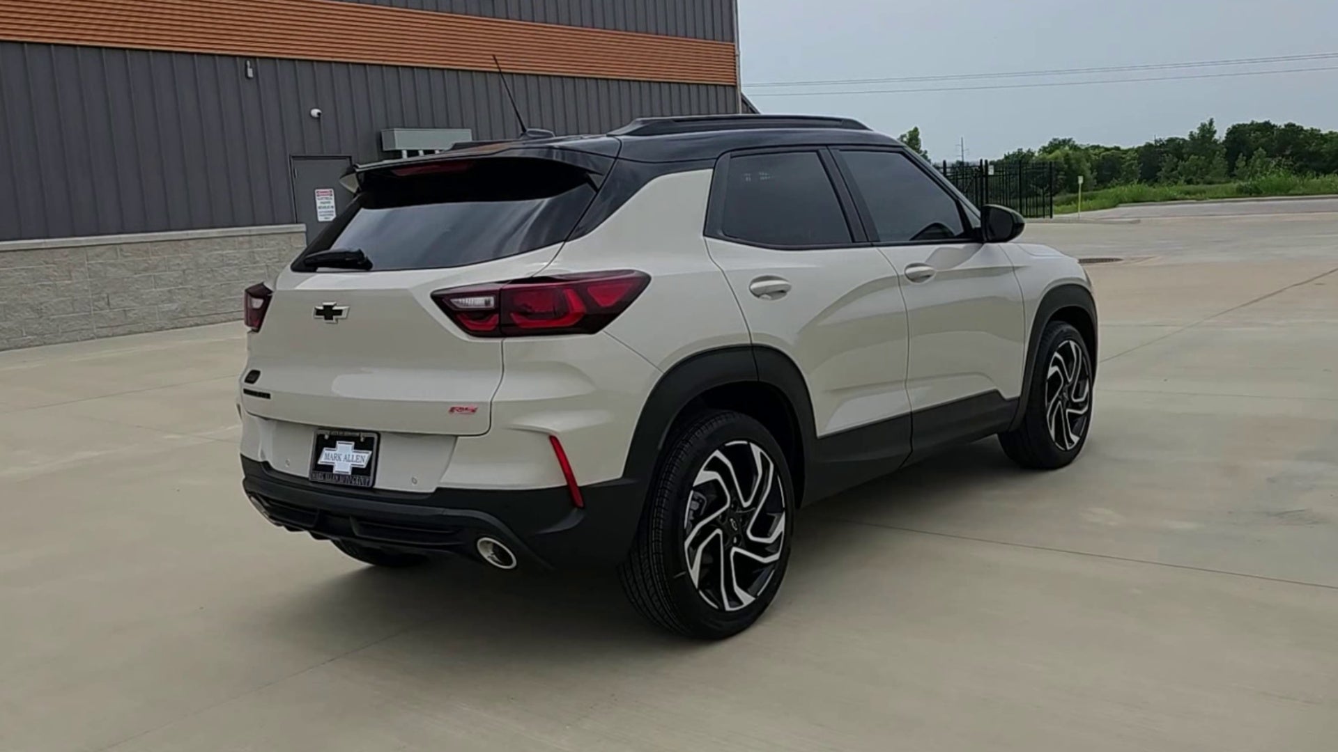 2026 Chevrolet Trailblazer RS