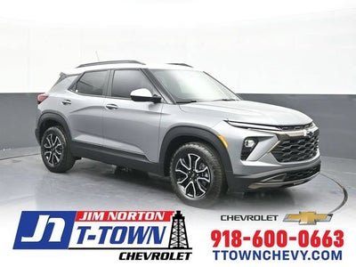 2026 Chevrolet Trailblazer ACTIV