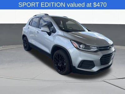 2022 Chevrolet Trax LT