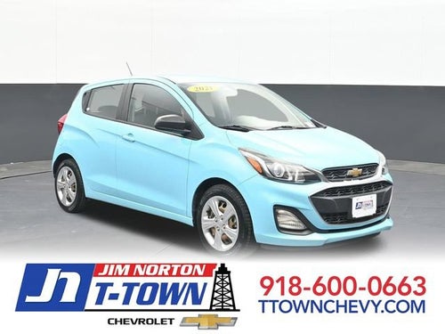 2021 Chevrolet Spark LS