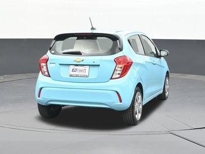 2021 Chevrolet Spark LS
