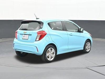 2021 Chevrolet Spark LS