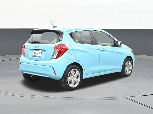 2021 Chevrolet Spark LS