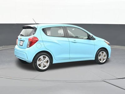 2021 Chevrolet Spark LS