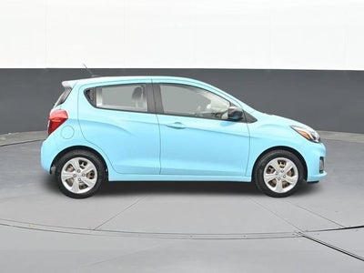 2021 Chevrolet Spark LS
