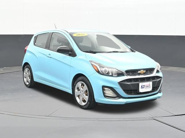 2021 Chevrolet Spark LS