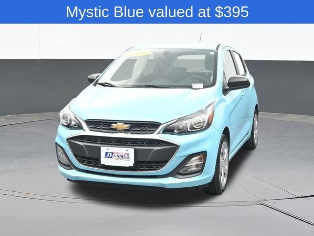2021 Chevrolet Spark LS