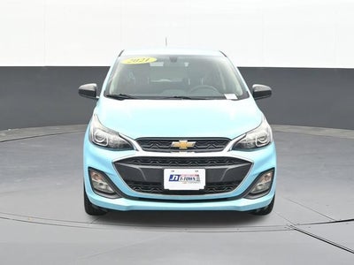 2021 Chevrolet Spark LS