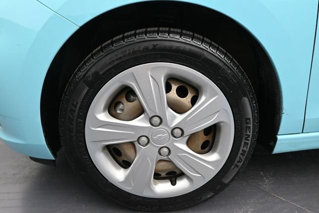 2021 Chevrolet Spark LS