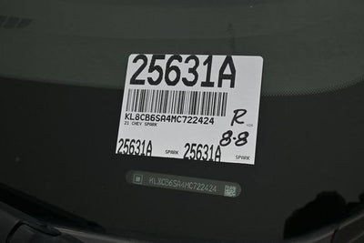 2021 Chevrolet Spark LS