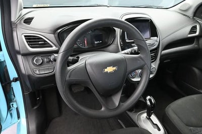 2021 Chevrolet Spark LS