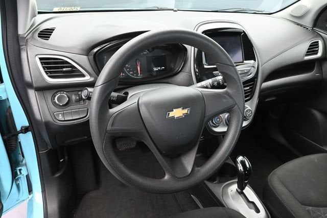 2021 Chevrolet Spark LS