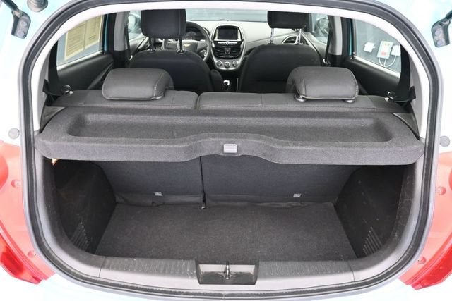 2021 Chevrolet Spark LS