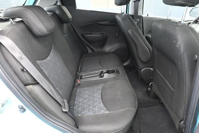 2021 Chevrolet Spark LS