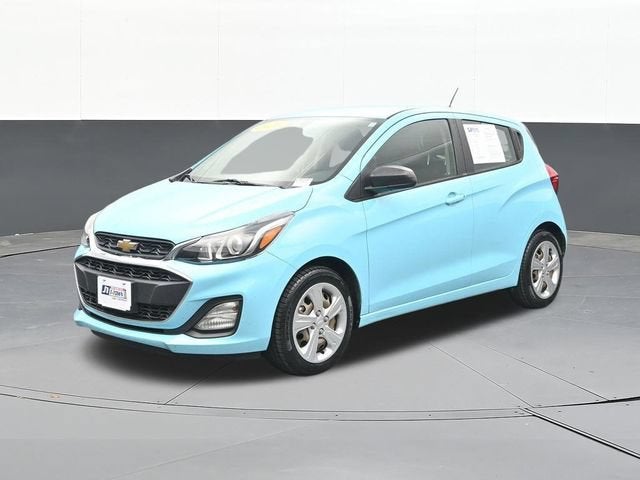 2021 Chevrolet Spark LS