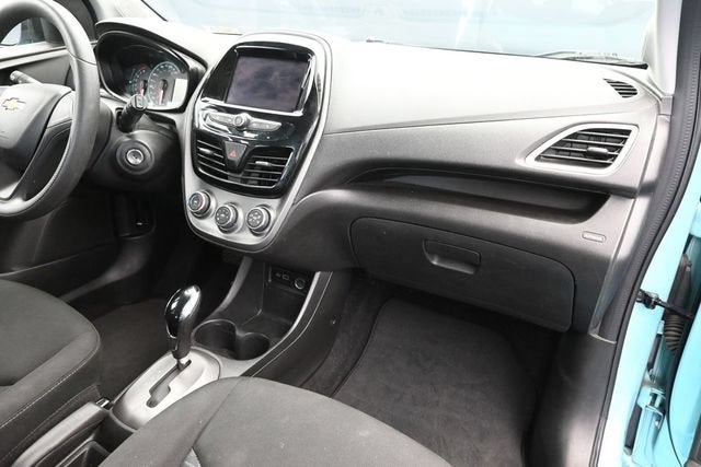 2021 Chevrolet Spark LS