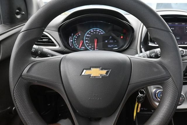 2021 Chevrolet Spark LS