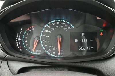2021 Chevrolet Spark LS