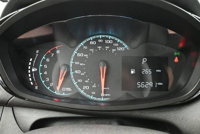 2021 Chevrolet Spark LS