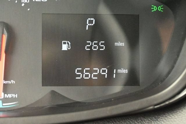 2021 Chevrolet Spark LS