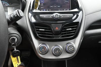 2021 Chevrolet Spark LS