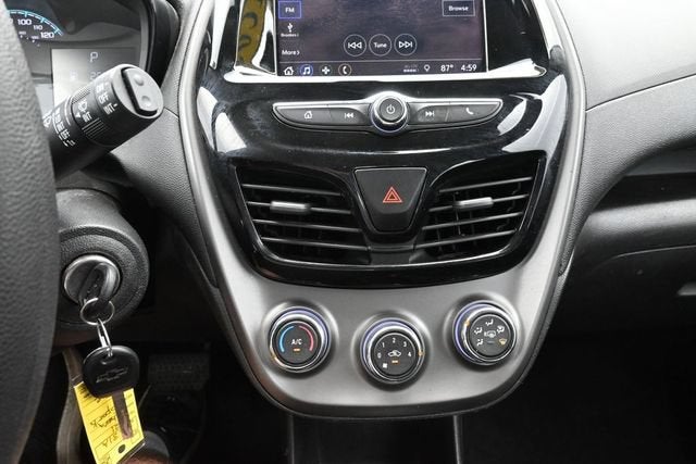 2021 Chevrolet Spark LS