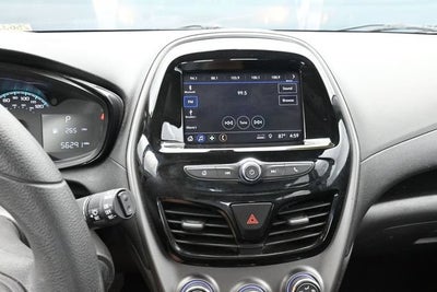 2021 Chevrolet Spark LS