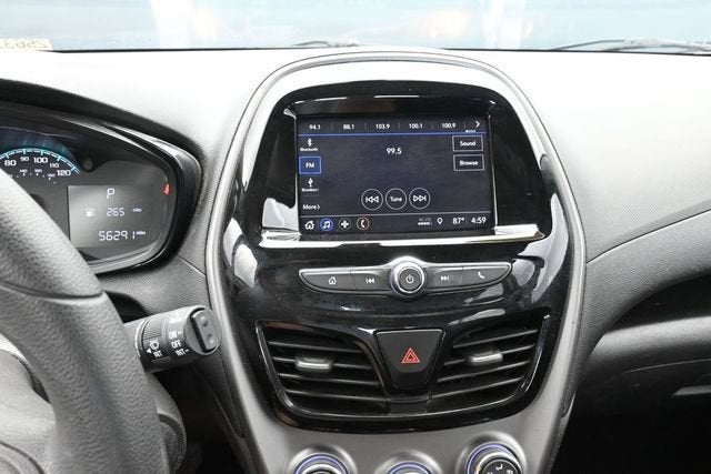 2021 Chevrolet Spark LS