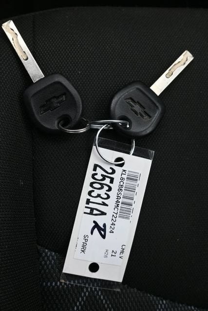 2021 Chevrolet Spark LS