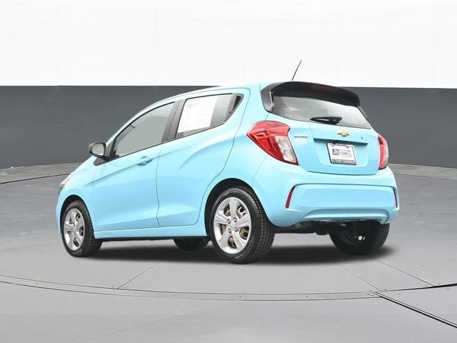 2021 Chevrolet Spark LS