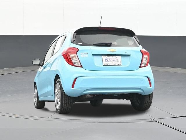 2021 Chevrolet Spark LS