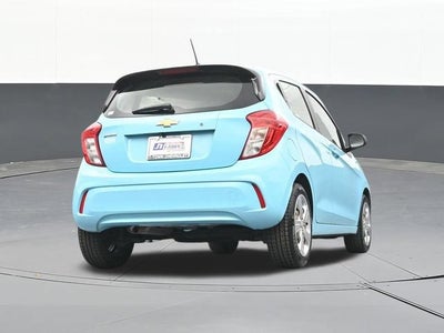 2021 Chevrolet Spark LS