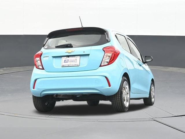 2021 Chevrolet Spark LS