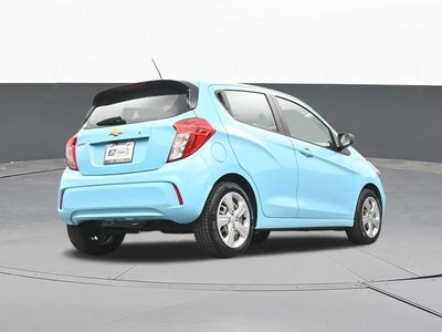 2021 Chevrolet Spark LS