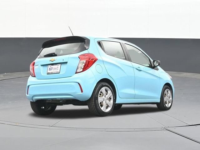 2021 Chevrolet Spark LS