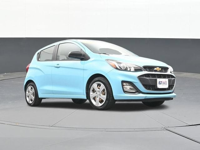 2021 Chevrolet Spark LS