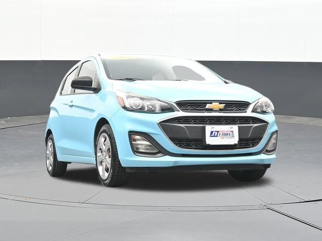 2021 Chevrolet Spark LS