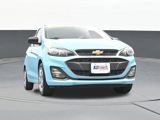 2021 Chevrolet Spark LS