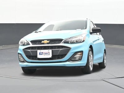 2021 Chevrolet Spark LS