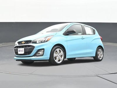 2021 Chevrolet Spark LS