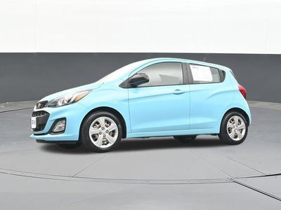 2021 Chevrolet Spark LS