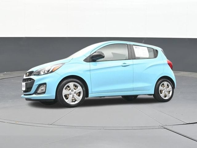2021 Chevrolet Spark LS