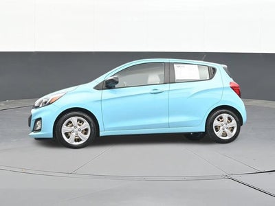 2021 Chevrolet Spark LS