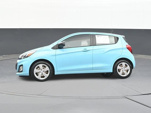 2021 Chevrolet Spark LS