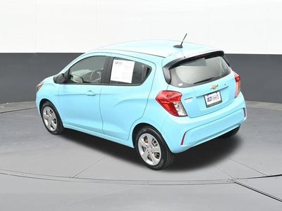 2021 Chevrolet Spark LS