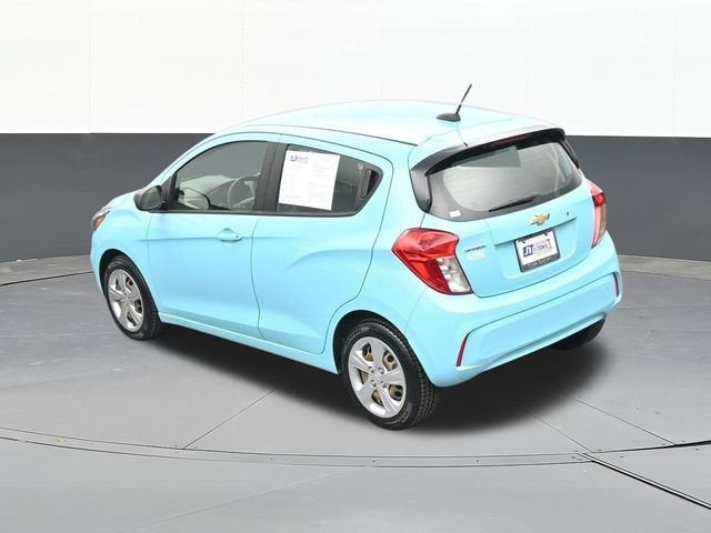 2021 Chevrolet Spark LS